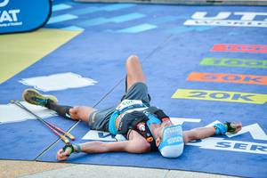 BIB: 100
                            <button type="button" onclick="openModal(22754265)" class="btn btn-primary btn-sm float-right btn-popup" data-toggle="modal" data-target=".modal-high-quality">
                        <i class="fas fa-shopping-cart"></i> Add to Cart
                    </button>
                                            <button type="button" onclick="isThisMe(22754265, true)" class="btn btn-success btn-sm float-right btn-popup btn-isme hidden" data-toggle="tooltip" data-placement="bottom" title="นี่คือรูปของคุณใช่ไหม คลิกที่นี่เพื่อเอาเข้าอัลบั้ม">
                        <i class="fas fa-plus"></i> Add to album
                    </button>
                    <button type="button" onclick="isThisMe(22754265, false)" class="btn btn-warning btn-sm float-right btn-popup btn-isnotme hidden">
                        <i class="fas fa-ban"></i> Remove from album
                    </button>